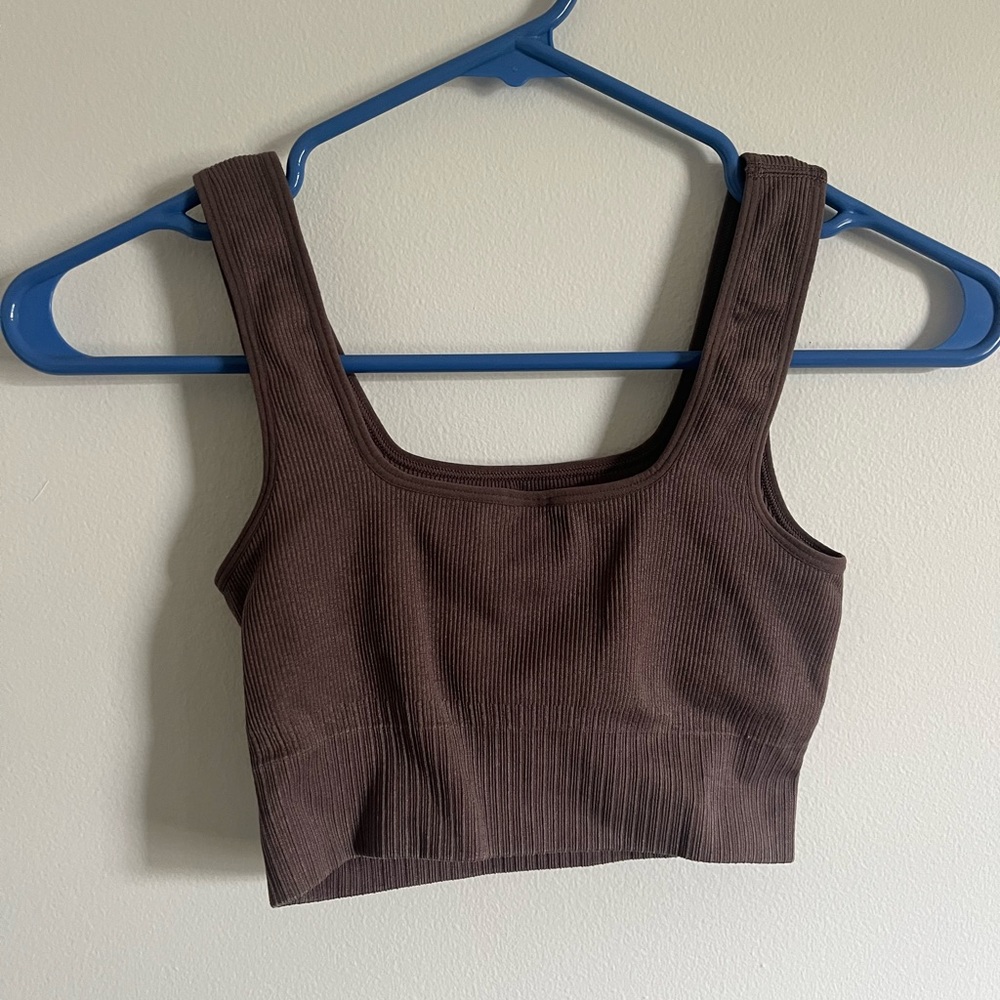 Joylab crop tank XS
